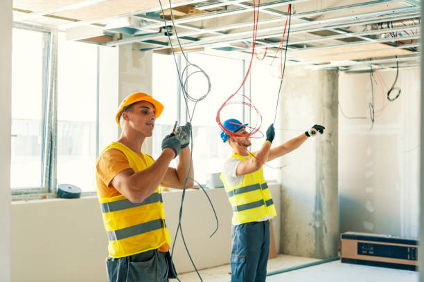 Best Commercial Electrical Services  in Rock Hill, MO